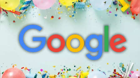 Happy Birthday Google: 26 साल का हुआ 'गूगल बाबा', क्या जानते हैं इसका पहला नाम
