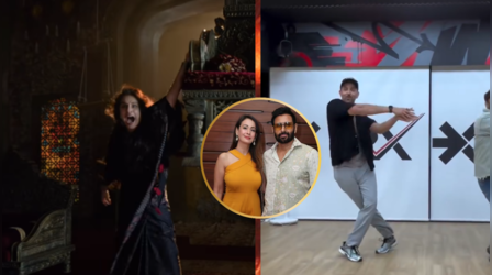 Top 7 Bollywood News: मंजुलिका के आगे फीके पड़े रुहबाबा Kartik Aaryan, ऋतिक के आगे सिड को भूली कियारा!!