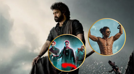 Top 10 Biggest Opener: Jr NTR की Devara ने 'स्त्री 2' समेत इन मूवीज को चटाई धूल, शाहरुख की 'जवान' भी हुई फुस्स
