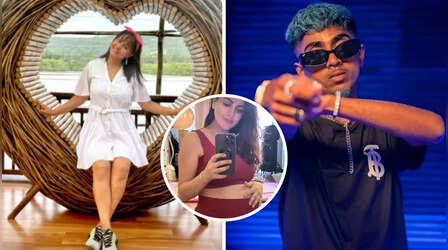 Top 7 TV Gossips: श्रद्धा आर्या ने पहली बार फ्लॉन्ट किया बेबी बंप, मुंबई से अचानक लापता हुए MC Stan?