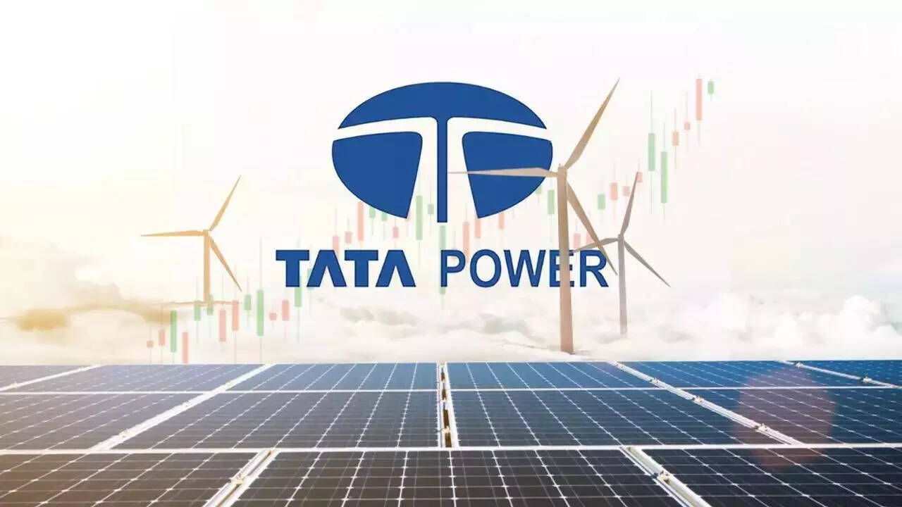 Tata Power Share Price