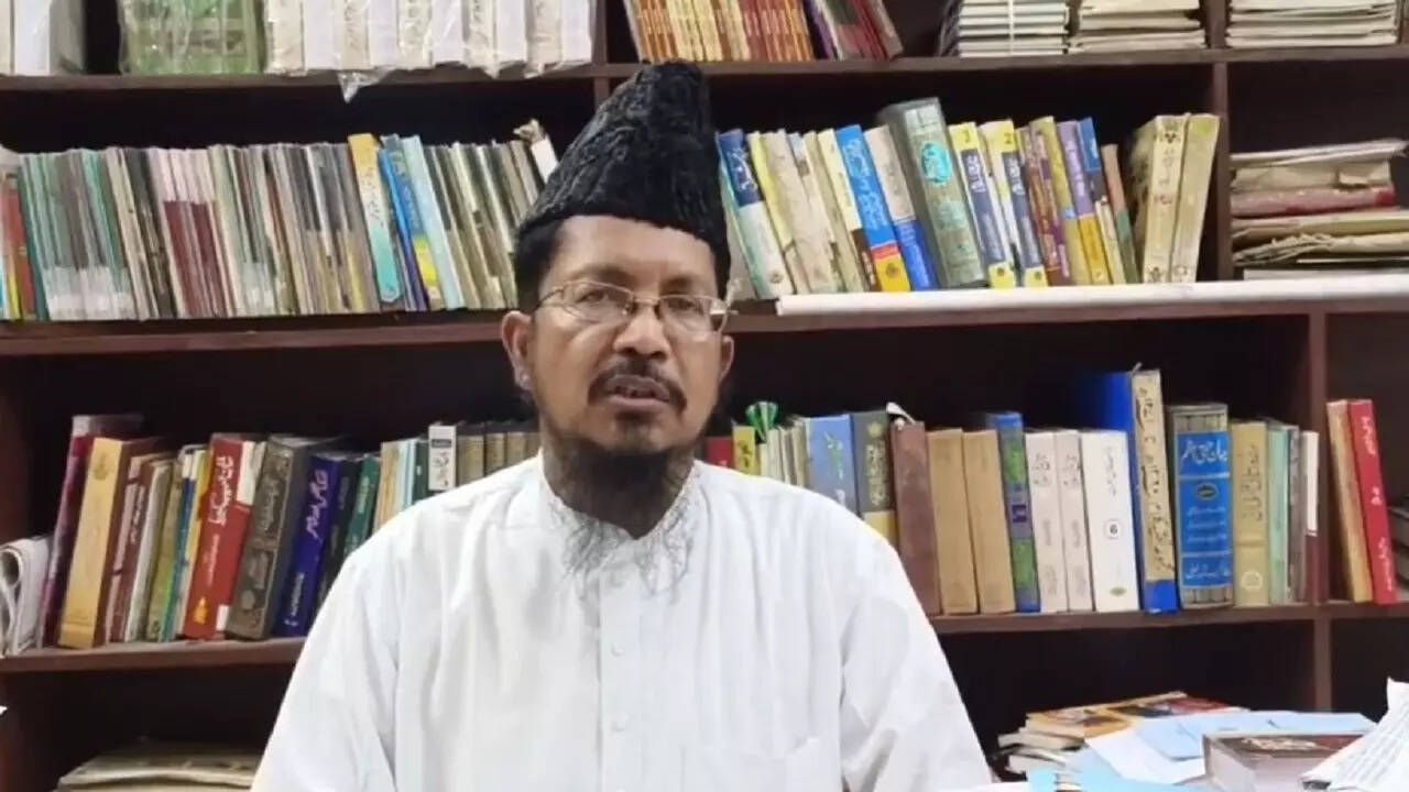 Maulana Shahabuddin Razvi Bareilvi