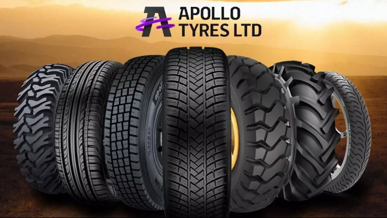Apollo Tyres: फायदे के लिए खरीदें अपोलो टायर्स के शेयर, 590 रु है शेयर ...