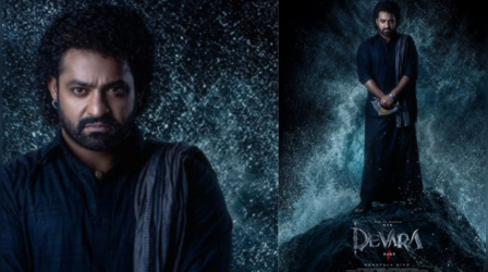 Devara Box Office Collection Day 2: दूसरे दिन ही आधा हो गया 'देवरा' का कलेक्शन, 200 करोड़ क्लब में फिर भी मिल गई एंट्री