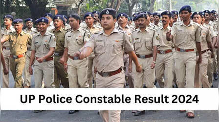 UP Police Constable Result 2024 Date: नोट करें! इस दिन जारी हो सकता है यूपी पुलिस कांस्टेबल भर्ती परीक्षा का रिजल्ट, देखें कटऑफ लिस्ट