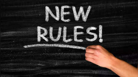 Rule Change: आधार कार्ड से लेकर PPF तक आज से बदल जाएंगे ये नियम, इन बातों का रखना होगा खास ध्यान