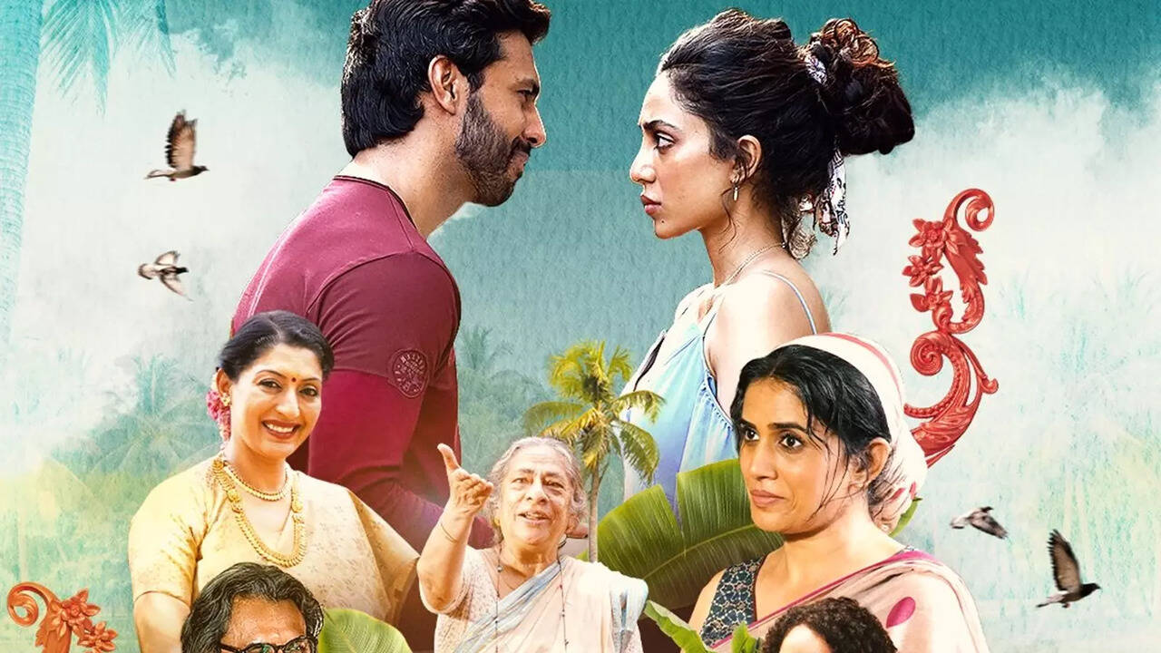 Love Sitara Movie Review Sobhita-Rajeevs Wedding Chaos Is Relatable But Not Perfect