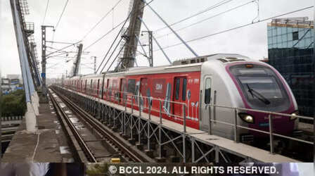 Mumbai Metro: नवरात्रि पर यात्रियों को नहीं होगी परेशानी, मुंबई मेट्रो ने बढ़ाई अपनी सेवाएं; देखें शेड्यूल