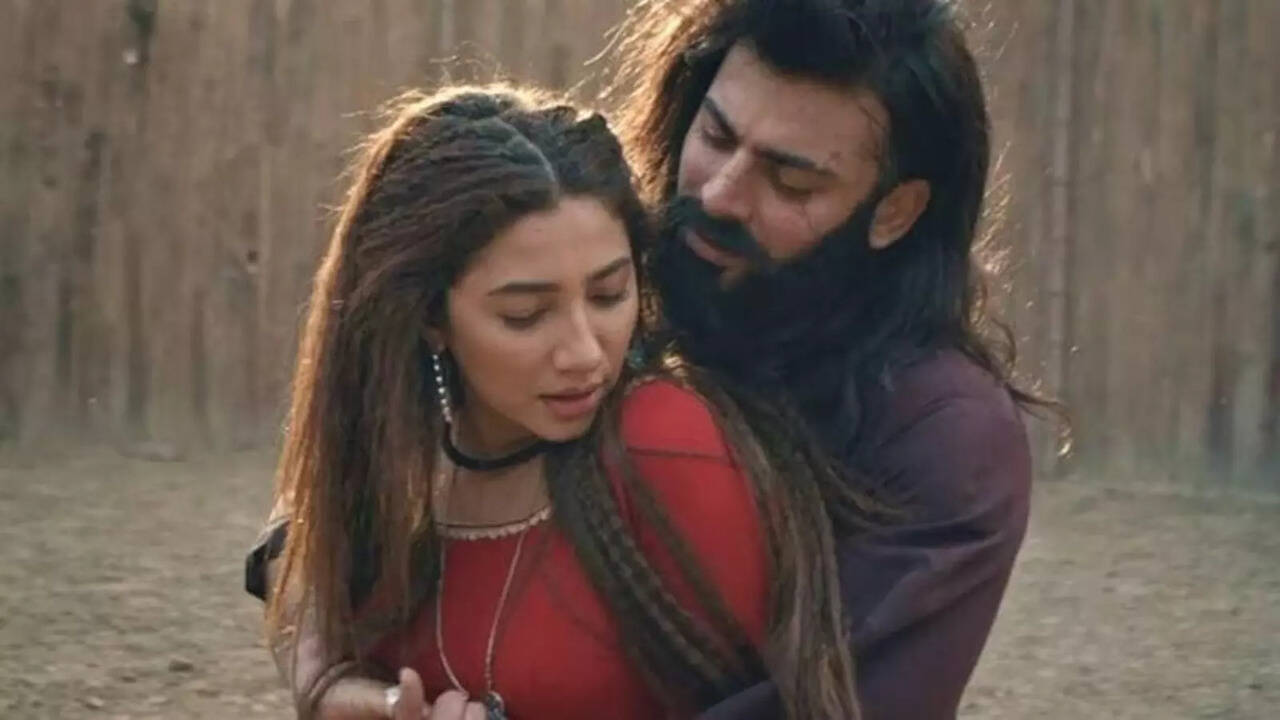 Pakistani Blockbuster The Legend of Maula Jatt is Temporary Banned in India