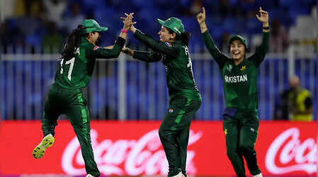 Women's T20 World Cup 2024: पाकिस्तान ने की विजयी शुरुआत, पहले मुकाबले में श्रीलंका को दी मात