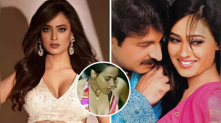 'मेरी ब्रा का साइज भगवान ले रहे हैं' बोलकर बुरा फंसी थीं Shweta Tiwari, इन विवादों ने भी मैला किया दामन