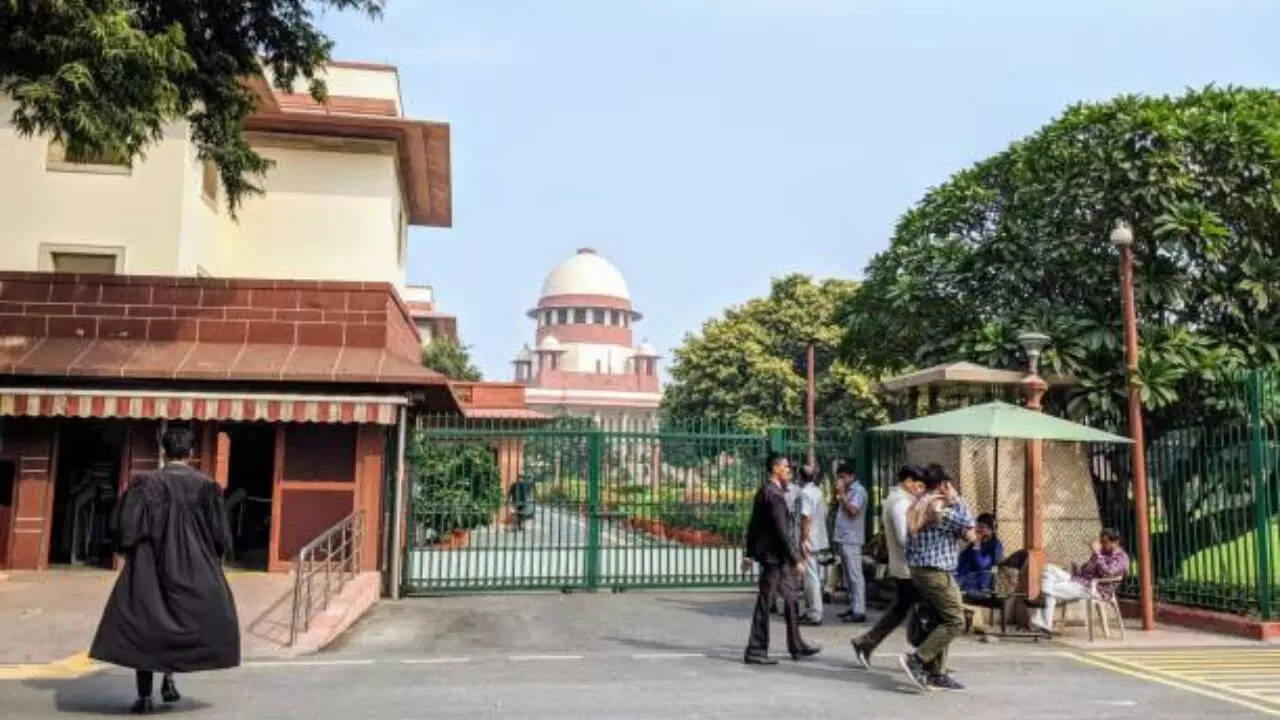 Supreme Court JCA Recruitment