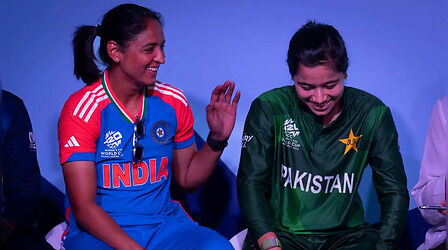 IND W vs PAK W T20 Match 2024 Live Streaming Date Time: भारत बनाम पाकिस्तान महिला टी20 मैच 2024 लाइव स्ट्रीमिंग, स्टेडियम वेन्यू , मैच टाइमिंग से जुडी सभी जानकारी