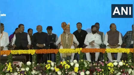खत्म हुआ इंतजार, मुंबई की पहली अंडरग्राउंड मेट्रो शुरू, PM मोदी ने किया उद्घाटन