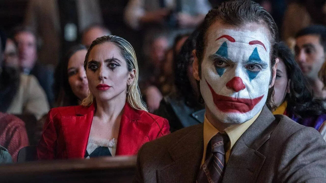 Joker - Folie a Deux Movie Review