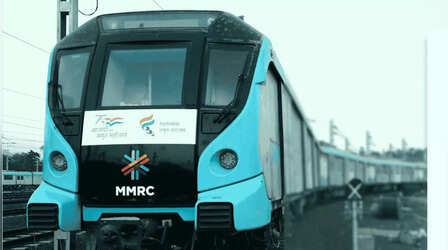 Mumbai First Underground Metro: आज से आम जनता के लिए अंडरग्राउंड मेट्रो शुरू, पहले दिन उमड़ी भीड़