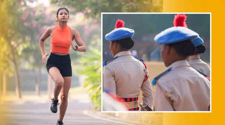 UP Police कांस्टेबल के लिए कैसे होता है फिजिकल टेस्ट, जानें लड़कियों को लगानी होगी कितनी दौड़