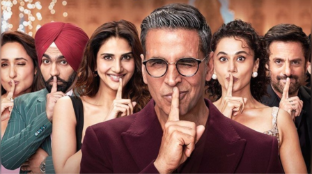 अब घर बैठे देख सकेंगे अक्षय कुमार की फिल्म, 9 अक्टूबर को ऑनलाइन होगी स्ट्रीम