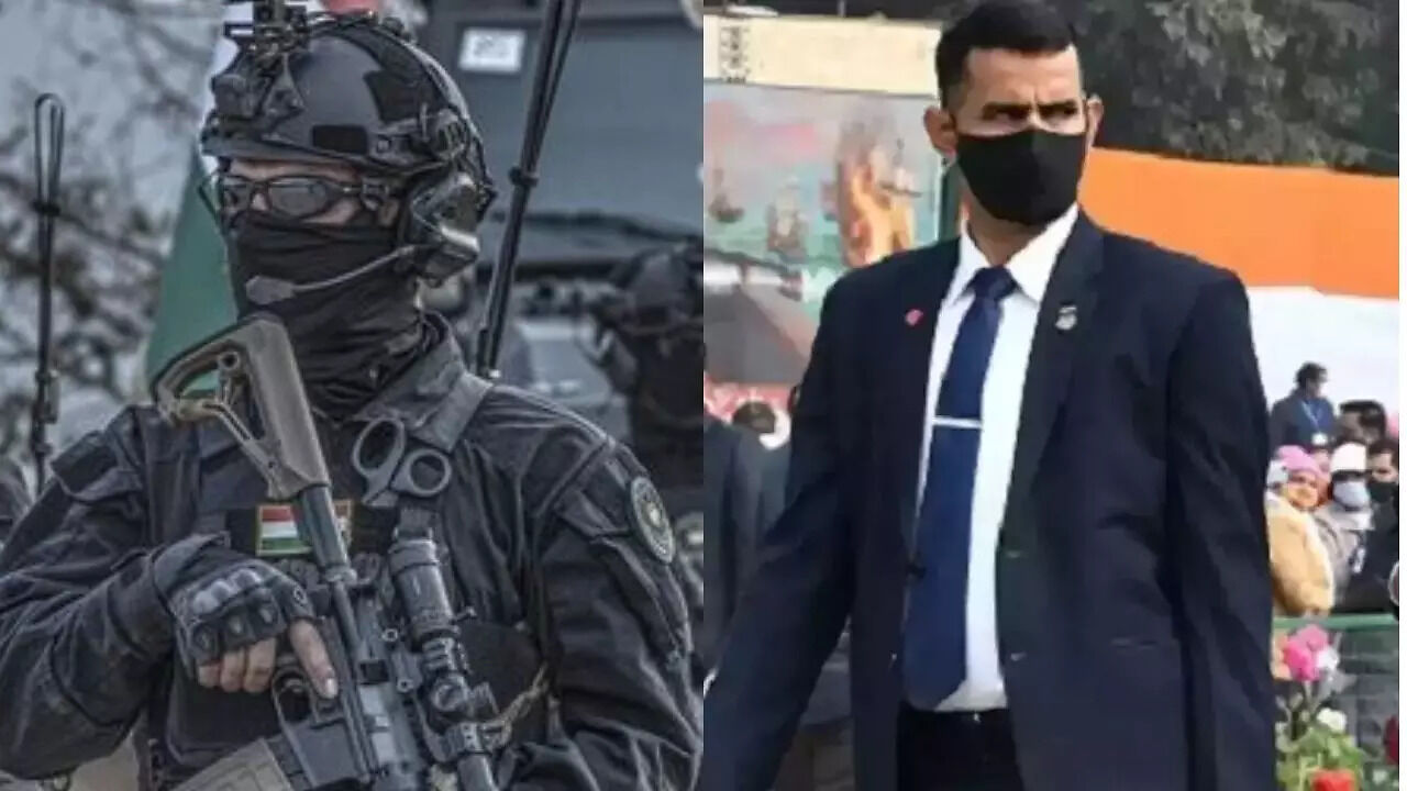 What Is The NSG SPG Commando Retirement Age Know NSG And SPG Commando ...