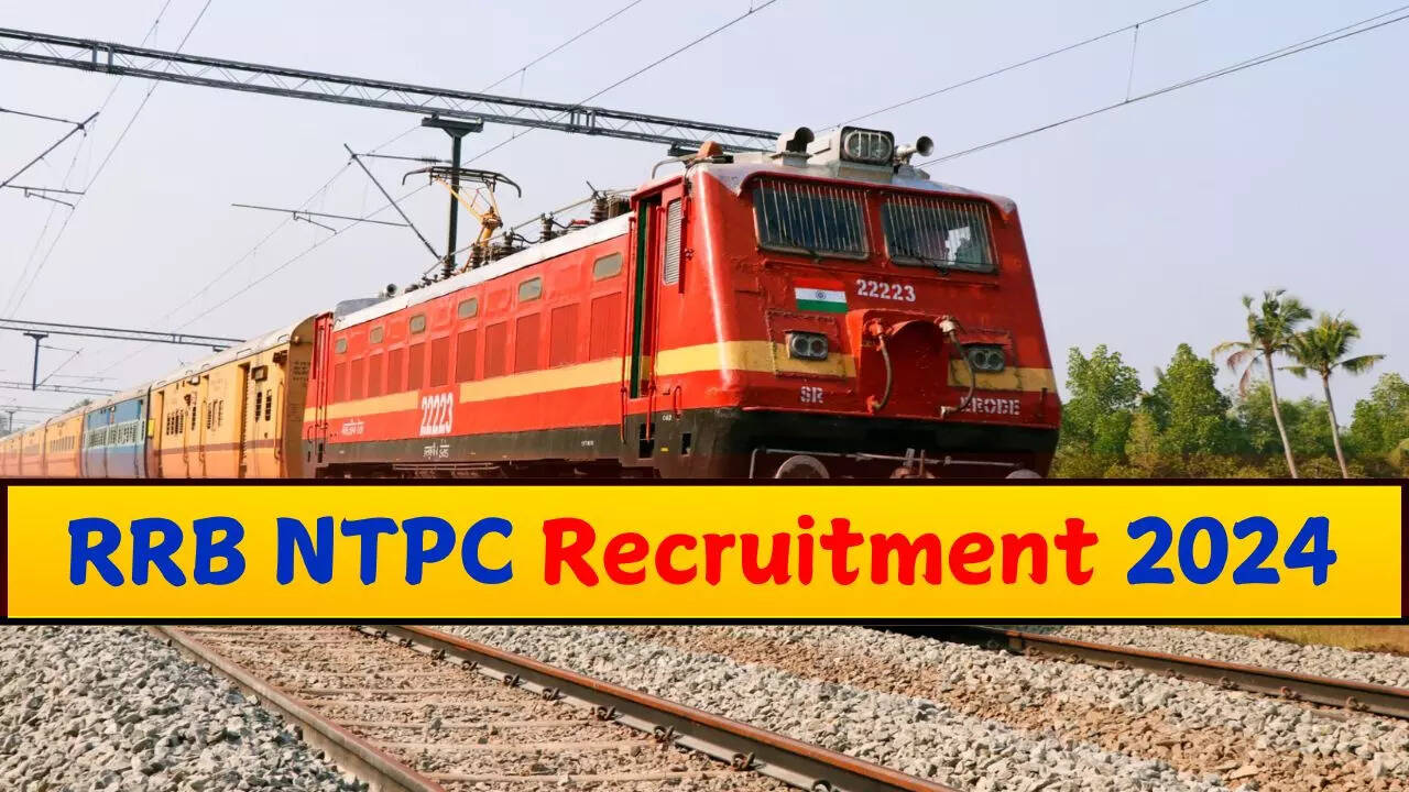 RRB NTPC Recruitment