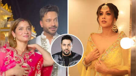 Top 10 TV Gossips: बादशाह ने 'इंडियन आइडल 15' से खींचे हाथ, अंकिता लोखंडे ने पल्लू से छुपाया बेबी बंप?