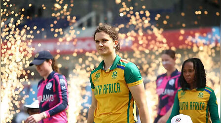 Women's T20 World Cup 2024: दक्षिण अफ्रीका ने स्कॉटलैंड को दी पटखनी, ग्रुप बी में पहुंचा टॉप पर