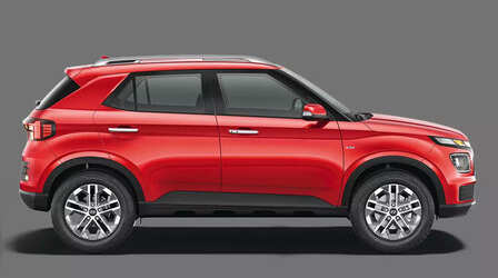 New Gen Hyundai Venue जल्द भारत में होगी लॉन्च, टेस्टिंग करती दिखी पैसा वसूल कार