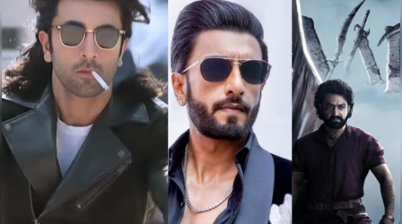 Devara sequel में होगी रणबीर कपूर या रणवीर सिंह की एंट्री? निर्देशक कोराताला शिवा ने खोल दी सारी पोल
