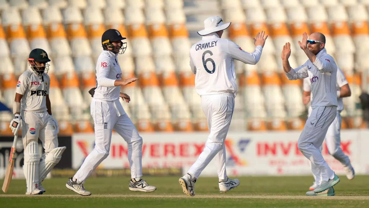 Pakistan vs England