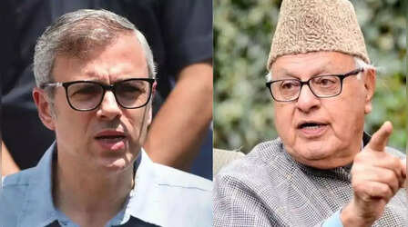चुनाव जीतते ही बदल गए फारूक-उमर के सुर, अनुच्छेद 370 नहीं, अब पूर्ण राज्य का दर्जा प्राथमिकता