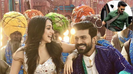 राम चरण और कियारा आडवाणी की फिल्म Game Changer की रिलीज डेट बढ़ी आगे, अब 10 जनवरी, 2025 को होगी रिलीज