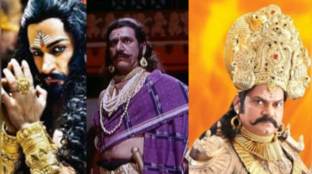 Dussehra Special: रावण बन लोगों के दिमाग में आतंक फैला चुके हैं ये सितारे, 2 के निधन से फैंस को लगा था तगड़ा झटका