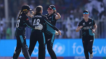 Women's T20 World Cup 2024: न्यूजीलैंड ने श्रीलंका को हराया, भारत के लिए मुश्किल हुई सेमीफाइनल की राह