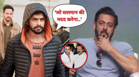 सलमान खान के इन जिगरी दोस्तों पर खतरा बनकर मंडरा रहा है लॉरेंस बिश्नोई! बोला- 'बाबा सिद्दीकी जैसा हाल..'
