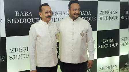 सिर्फ बाबा सिद्दीकी ही नहीं बल्कि बेटे जीशान सिद्दीकी भी थे शूटरों के निशाने पर, मिलते ही मार देने का था आदेश