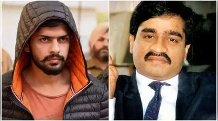 दाऊद इब्राहिम की 'डी कंपनी' की तरह फैल रहा लॉरेंस बिश्नोई का आतंक, दुनियाभर में 700 शूटर्स और 11 राज्यों में दहशत