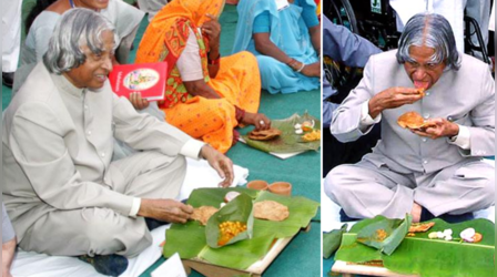 राष्ट्रपति होकर भी ऐसा सादा खाना शौक से खाते थे Dr. Kalam, इस चीज को देख दूर से ही जोड़ लेते थे हाथ.. कुछ ऐसा होता था पूरा फूड मैन्यू