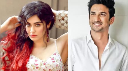 REVEALED: सुर्खियां बटोरने के लिए सुशांत सिंह राजपूत के फ्लैट में शिफ्ट हुईं अदा शर्मा? गंभीर आरोपों पर एक्ट्रेस ने तोड़ी चुप्पी