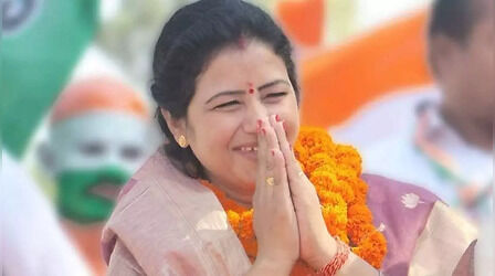 कांग्रेस की पूर्व MLA ममता देवी को झारखंड हाई कोर्ट से बड़ी राहत, सजा पर लगी रोक; लड़ सकेंगी चुनाव