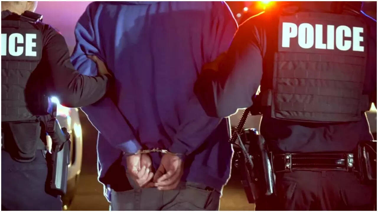 Brazil police officer