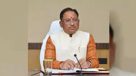 Breaking News: छत्तीसगढ़ के सरकारी कर्मचारियों को CM विष्णु देव साय का दीवाली तोहफा, महंगाई भत्ता 4% बढ़ाया