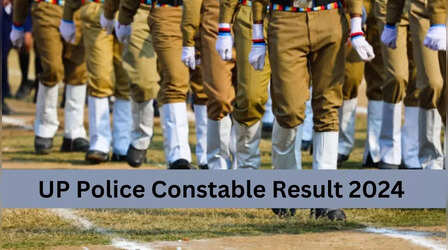UP Police Constable Result 2024 Date: बिग अपडेट! इस दिन जारी होगा यूपी पुलिस कांस्टेबल भर्ती परीक्षा का रिजल्ट