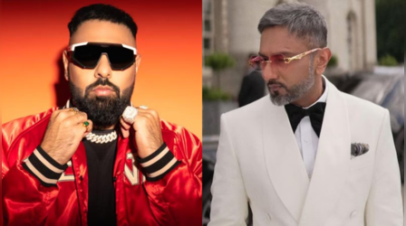 Honey Singh ने दुनिया के सामने उड़ाया Badshah का मजाक, बोले- 'ऐसे लिरीक्स लिखवाने हैं बस...'