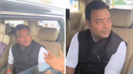Viral Video: 'मैंने आपको वोट दिया, अब मेरे लिए दुल्हन ढूंढ़ दीजिए', मजेदार अपील सुनकर विधायक जी की भी छूट गई हंसी