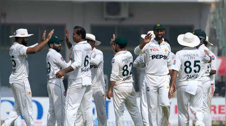PAK vs ENG 2nd Test: साजिद और नोमान ने निकाली बैजबॉल की हवा, पाकिस्तान ने 1338 दिनों बाद घर पर जीता टेस्ट