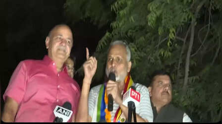 उस काम को रोकने के लिए मुझे गिरफ्तार किया गया था- जेल से बाहर आते ही सत्येंद्र जैन ने कर दिया बड़ा दावा