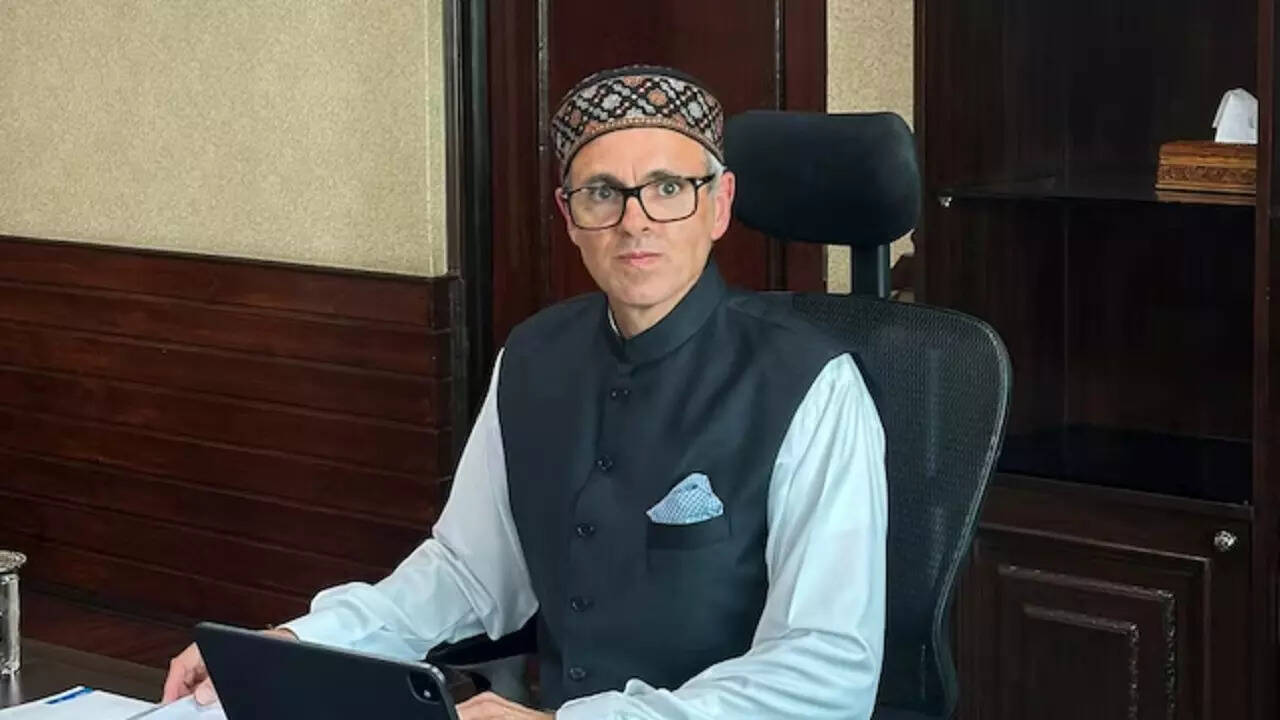 omar Abdullah