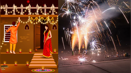 Diwali calendar 2024: कब मनाया जाएगा दीवाली का त्योहार, यहां जानें दीवाली की पूरा कैलेंडर