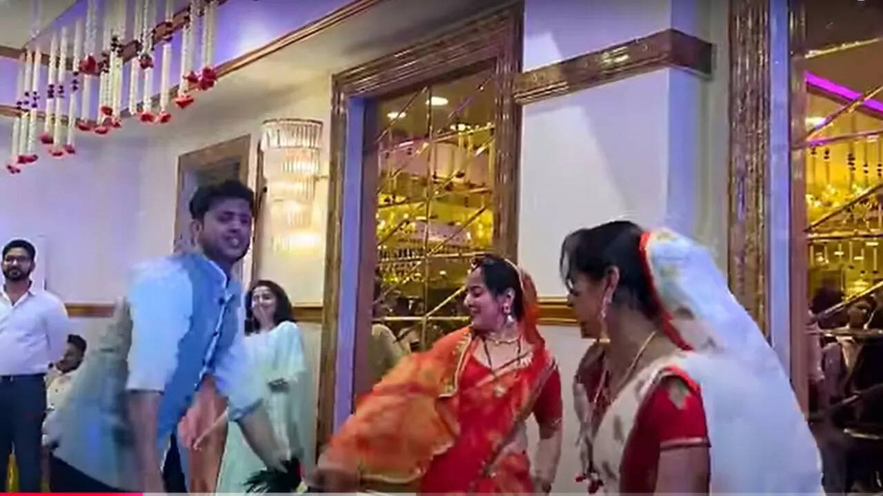 Devar Bhabhi Dance