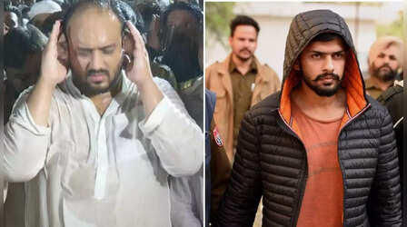 बाबा सिद्दीकी के बेटे ने हत्यारों को ललकारा: 'लड़ाई खत्म नहीं हुई है, मेरी रगों में शेर का खून बहता है'